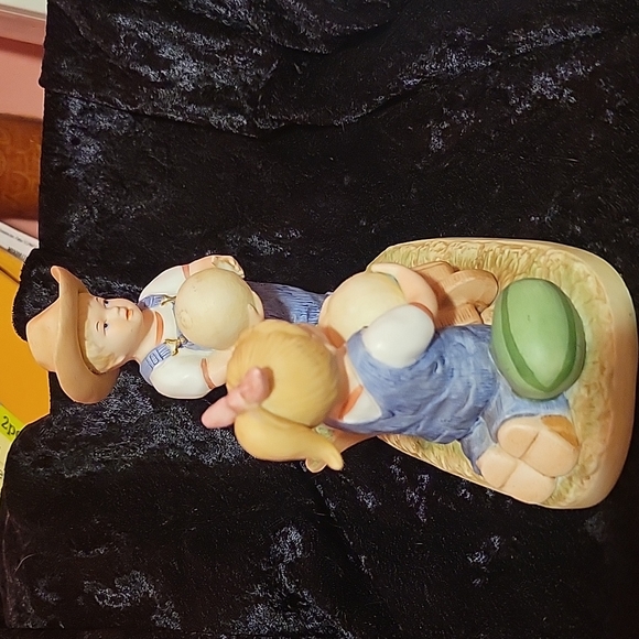 Vintage Denim days "The Melon Patch" #1512 - Picture 2 of 5